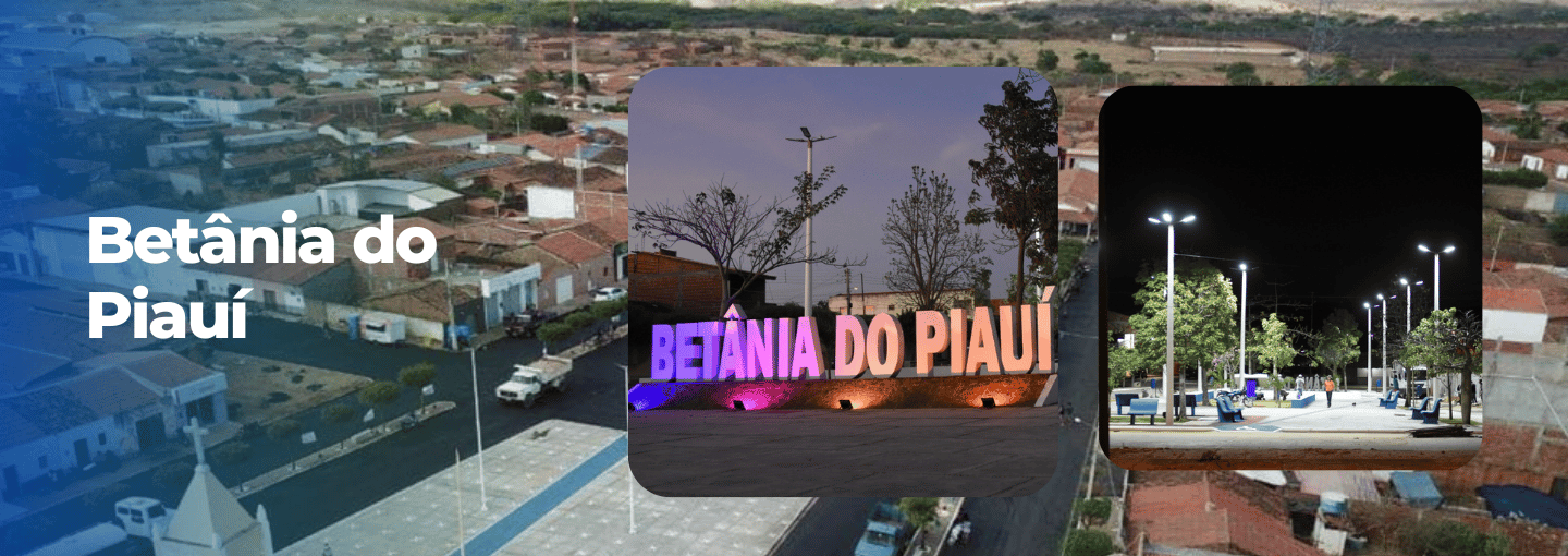 Banner Câmara de Betânia do Piauí